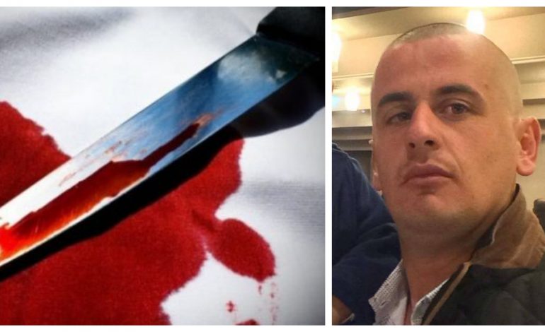 SHERR ME THIKA NE VORE/ I riu i nguli thikën 46-vjeçarit dhe u arratis por ndërhyrja e shpejtë e policisë… (FOTO)