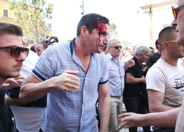 PROTESTA E OPOZITES/ Procedohet penalisht gazetari i RD Bledi Kasmi, dhe në gjëndje të lirë….