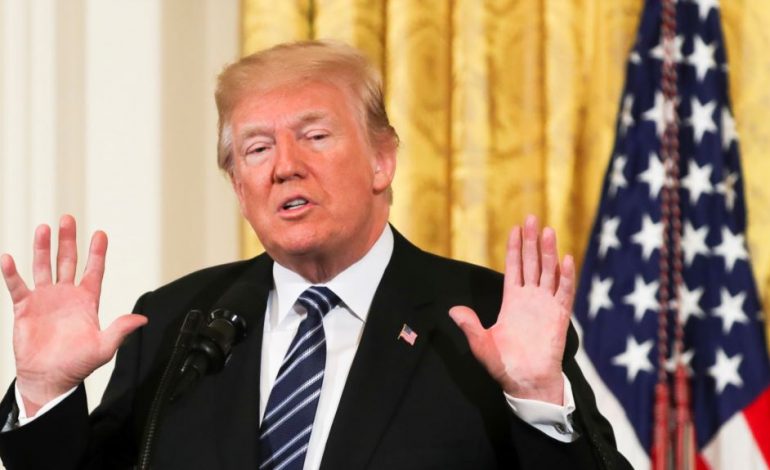 Presidenti Trump, kritika të ashpra ndaj HETIMIT për Rusinë