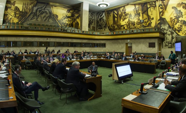 Ironike/ Siria merr presidencën e Konferencës së Çarmatimit në Gjenevë