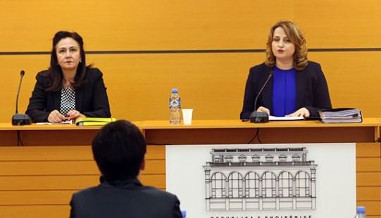 Vettingu, sot vendimi për prokuroren e Apelit të Tiranës Fatjona Memçaj