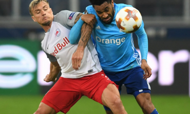 Pjesa e parë/ Marseille mbron rezultatin, Salzburg i vendosur për finalen