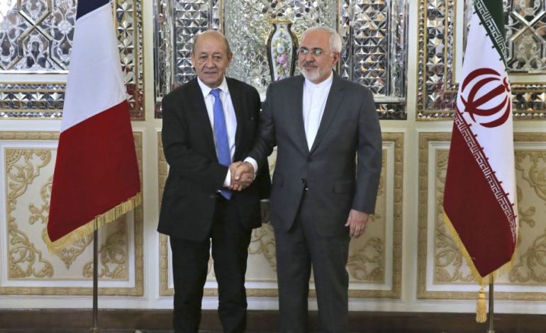 Ministri francez: Sanksionet e reja kundër Iranit, mund të destabilizojnë Lindjen e Mesme