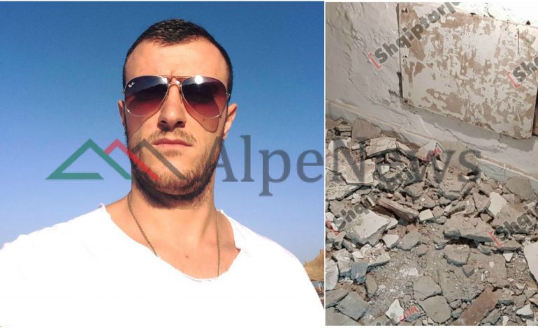 I vendosën tritolin tek DERA E SHTEPISE/ Kush është pronari, FATJON BATI, 28 vjeçari nga Vlora që prej dy vitesh… (DETAJE+FOTO)