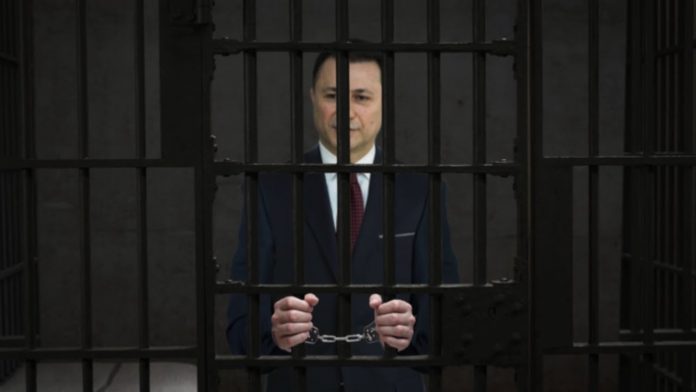 MERCEDES 600 MIJE EURO/ Ja kur mund të përfundojë në burg Gruevski