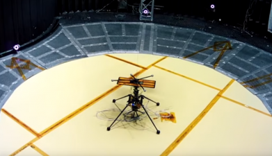 Helikopteri i parë në hapësirë, nga NASA në Mars (VIDEO)