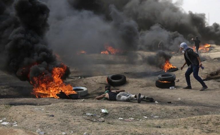 Trazira në Gaza, ambasadori i SHBA deklaron zyrtarisht të hapur ambasadën në Jerusalem