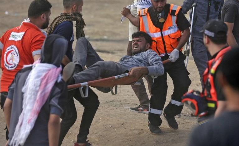 Inaugurimi i ambasadës së SHBA në Jerusalem, dhjetëra të vrarë në Gaza, mbi 900 të plagosur (PAMJET)