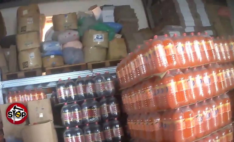 SHKODER/ Ishte në arrati prej 8 muajsh, kapet pronari i firmës që prodhonte pije false (FOTO)