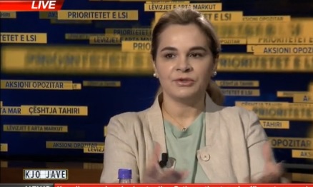 Kryetarja e LSI me deklaratë të fortë: Deputetë të PS duan të bashkohen me ne, por…