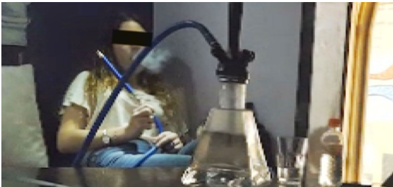 SKANDALI NË LOKALET E TIRANËS/ Shikoni çfarë bëjnë adoleshentët, 13 vjeçaret… (FOTOT)