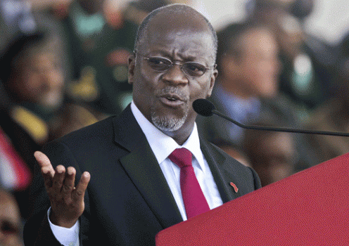 Njihuni me Presidentin afrikan që po çudit botën. Ai…