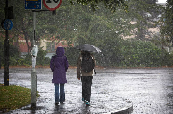 Mos u GËNJENI nga temperaturat e larta dhe DIELLI i mëngjesit/ Parashikohen RESHJE SHIU në të gjithë vendin