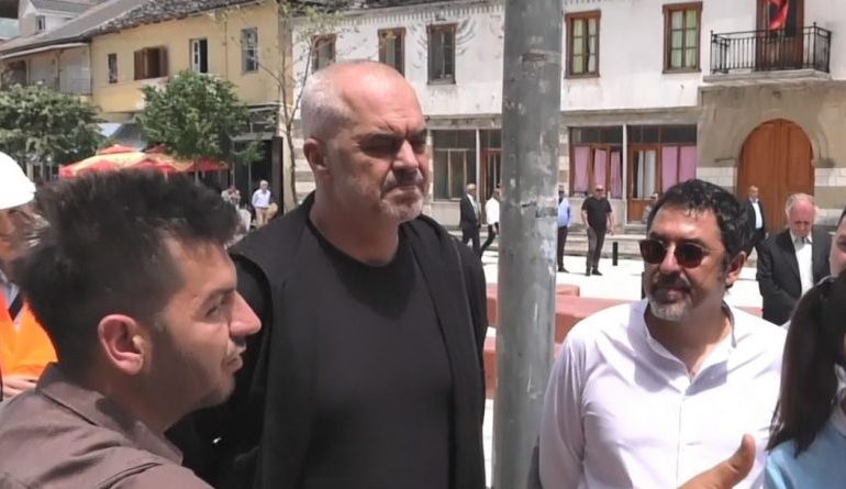 RILINDJA URBANE/ 134 milionë lekë për rehabilitimin e qendrës së Libohovës