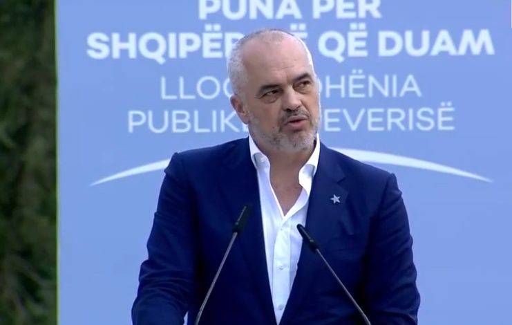 “Ata që i ikën DREJTËSISË do kthehen dhe do japin llogari”/ Rama paralajmëron politikanët: Edhe ju do…