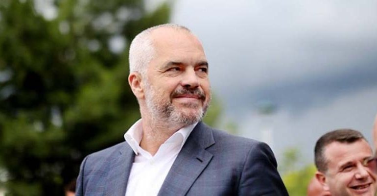 PROTESTA E OPOZITES/ Reagon Rama: Faleminderit të gjithë atyre demokratëve që…