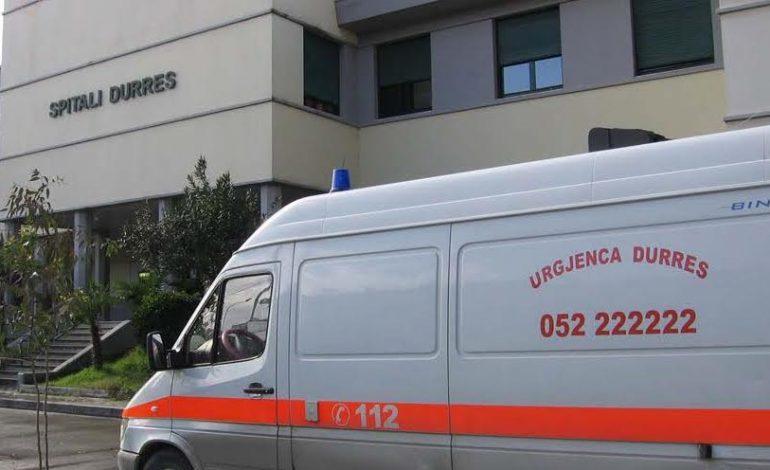 DURRËS/ Përplaset RËNDË fëmija 6-vjeçar, përfundon në spital. Ishte me biçikletë kur…