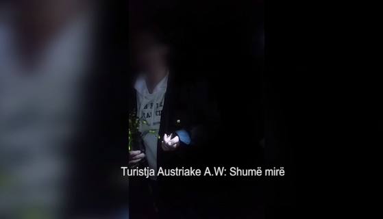 DALIN PAMJET NGA ERRESIRA/ Si u gjet pas 9 orësh kërkim në pyllin e Llogarasë turistja e huaj (VIDEO)