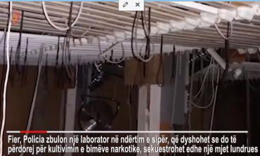 MAGAZINA E DROGES NE FIER/ Nisin hetimet për biznesmenin, dyshohet për PASTRIM PARASH. Në 2011 u procedua për…
