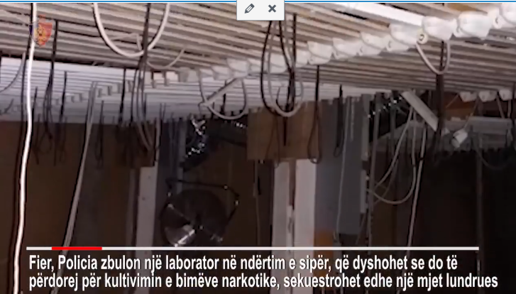 LABORATOR DROGE/ Magazina dhe gomone në pronat e VLADIMIR ÇILOTAJ, pronar i firmës “Lladi”, në vitin 2011… (PAMJET)