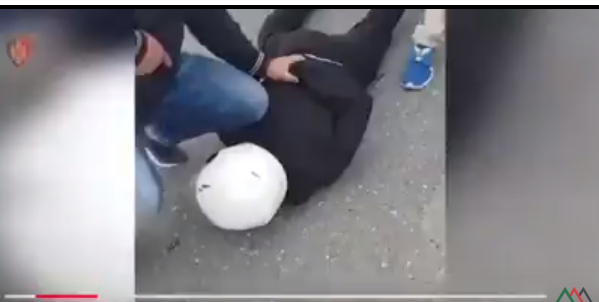 PRODHONTE MINA ME TELEKOMANDE/ Dalin PAMJET e operacionit, si u arrestua në flagrancë 36-vjeçari… (VIDEO)