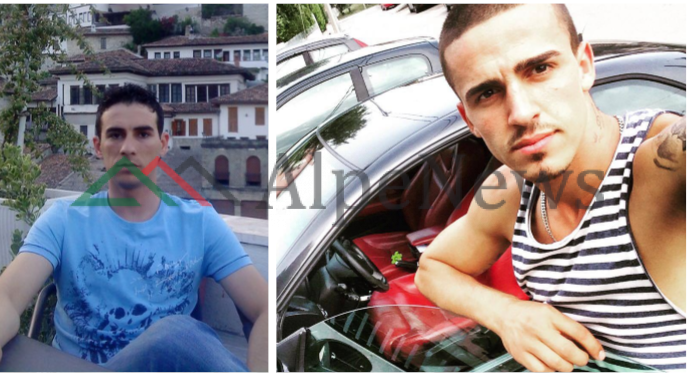 AKSIDENTI NE BERAT/ Ja kush janë dy të rinjtë që përplasën dy persona dhe u larguan… (FOTO)
