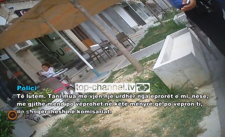 SKANDALI NË VLORË/ Policia nuk lejon izraelito-amerikanen të hyjë në shtëpinë e saj pasi… (FOTO)