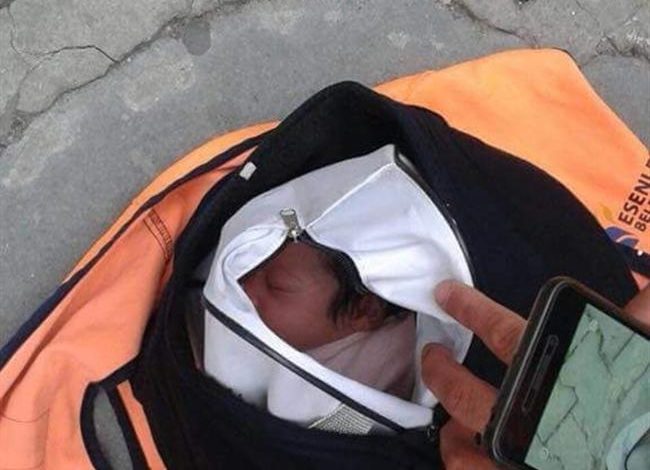 E trishtë, gjendet në koshin e plehrave një foshnje e porsalindur (FOTO)
