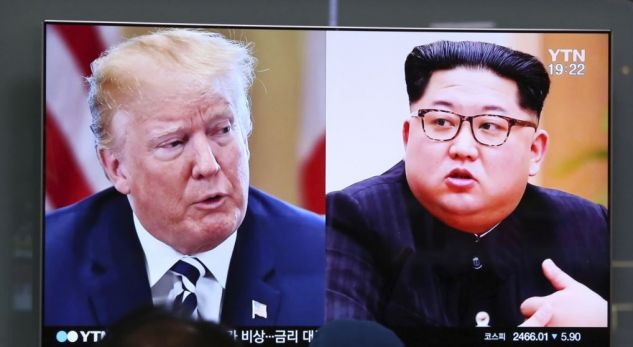 Zyrtarë amerikanë në Korenë e Veriut, në përgatitje për takimin Trump-Kim
