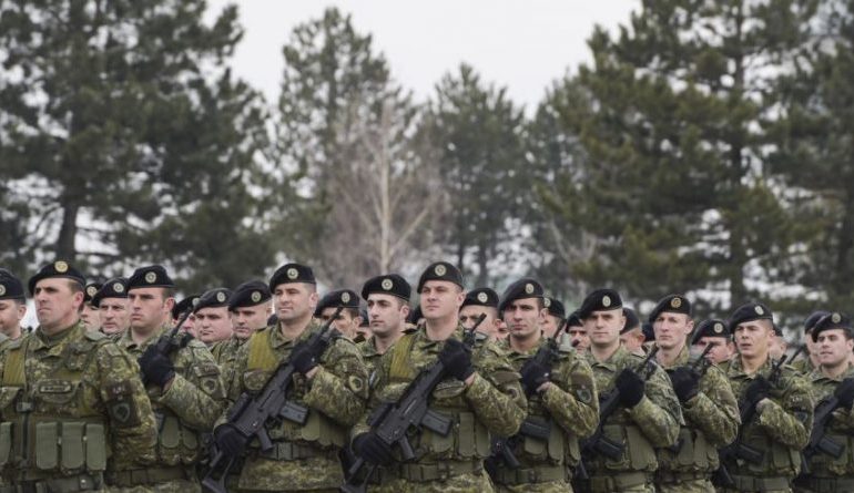 Një tjetër përpjekje për transformimin e FSK-së në ushtri