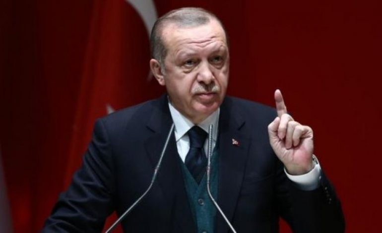 Flet Erdogan: Këta shtete janë kërcënim për botën