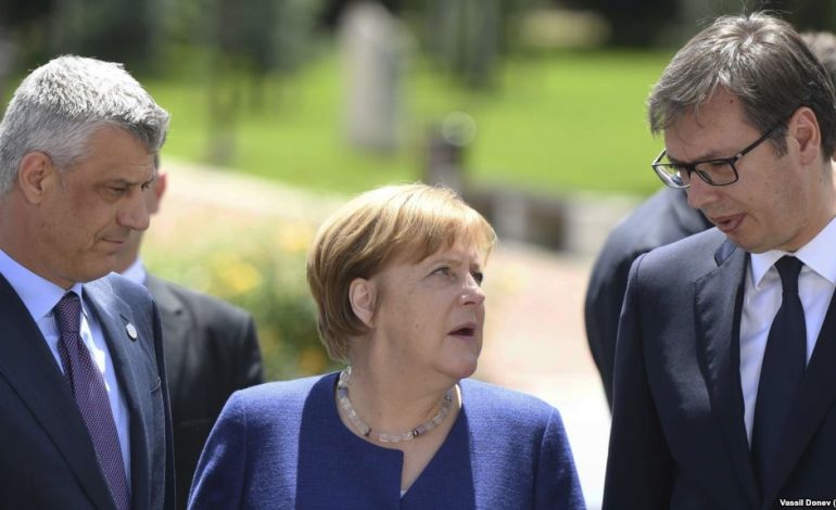 Thaçi: Nga marrëveshja përfundimtare do të fitojnë edhe Kosova, edhe Serbia