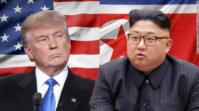 Vazhdojnë negociatat për një takim Trump-Kim, një gjeneral me katër yje mbërrin në SHBA