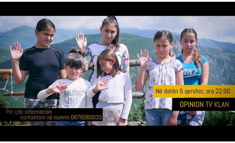 RRËFIM MES LOTËSH/ Prindërit ju kanë ndërruar jetë, 6 vajzat në Kukës jetojnë mes katër rrugëve…