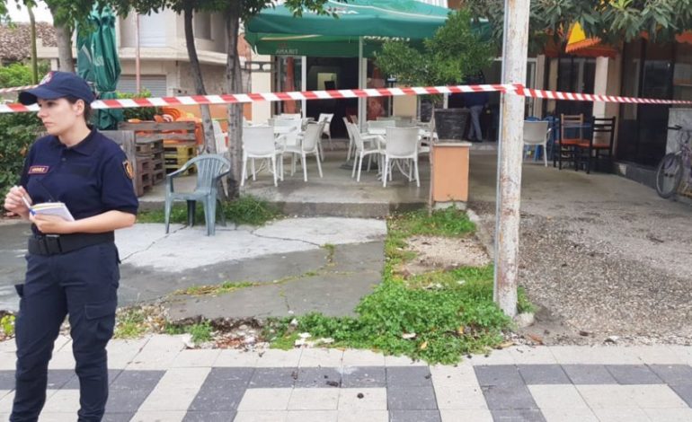 TË SHTËNA ME ARMË PRANË EFEKTIVËVE/ Reagon Policia e Vlorës: Autori është…