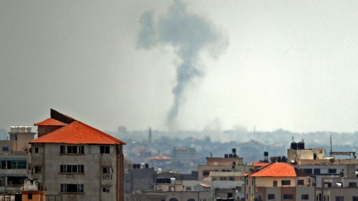 IZRAELI “DORËLËSHUAR”, 25 PREDHA BRENDA NATËS NË DREJTIM TË PALESTINËS