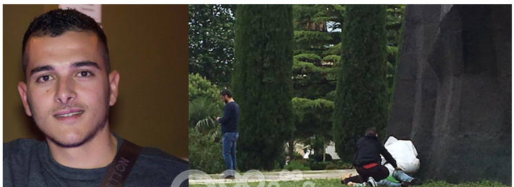 U GJET ME DAMARË TË PRERË/ Kush është Albano Imeri, 26 vjeçari që dyshohet se… (FOTO)