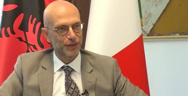 Italia zyrate thirrje BE-së: Pro çeljes së negociatave për Shqipërinë, shihni progresin…