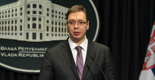 DIALOGU MES VENDEVE/ Reagon Vuçiç: Nuk ka asgjë të bukur për Kosovën që mund të …