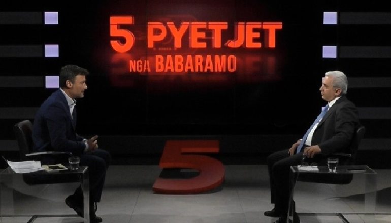 “AUDIO PËRGJIMI” I AGRON XHAFAJ/ Alibeaj: Është bërë gjatë periudhës kur…