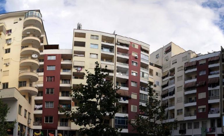 Shtrenjtohen apartamentet, çmimet janë rritur me 10-20% për ndërtimet e reja