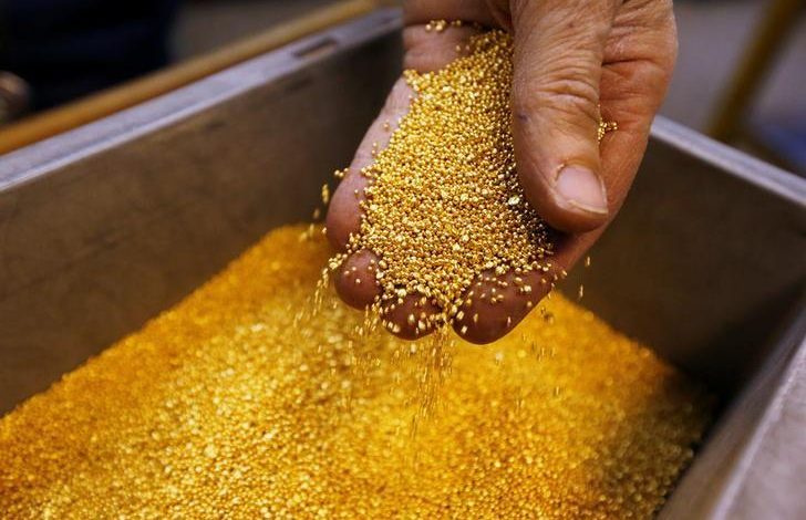 Kërkesa globale për ar arrin nivelin më të ulët në 10 vitet e fundit