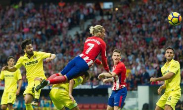 Europa League/ Atletico shënon gol ndaj Marsielles