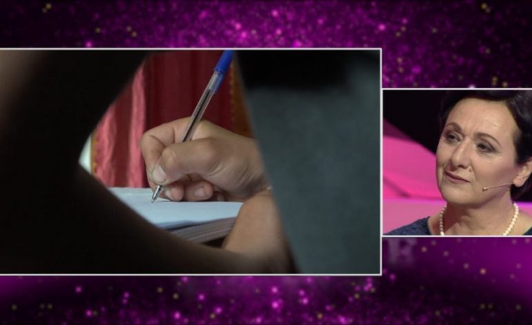 I NGUJUAR PREJ 17 VITESH/ Letra e nxënësit që përloti mësuesen: Unë jam pak tip i mbyllur dhe…