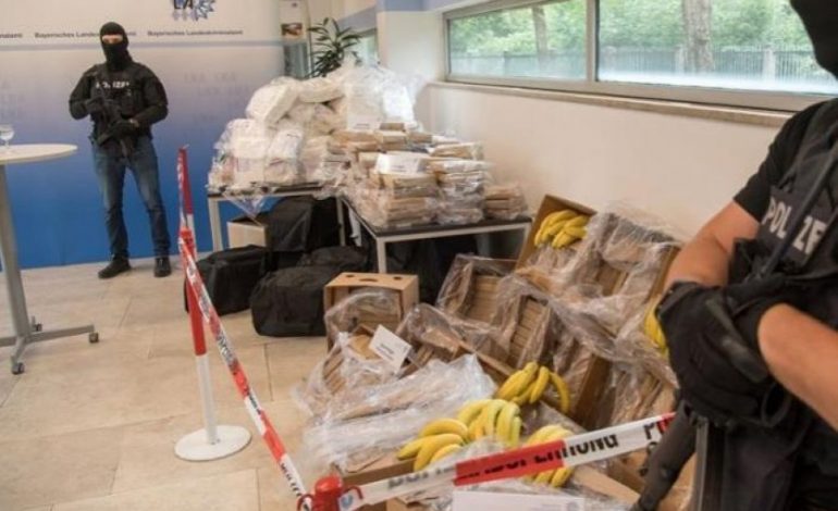 DALIN PAMJET/ Zbulohet skema, si u kap kokaina dhe u arrestuan 13 shqiptarët në Gjermani