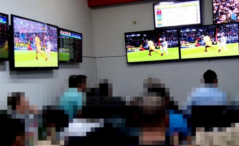 E FRIKSHME/ Në 5 vitet e fundit kazinotë e lokalet e basteve u katërfishuan! Paratë e tyre shkojnë…