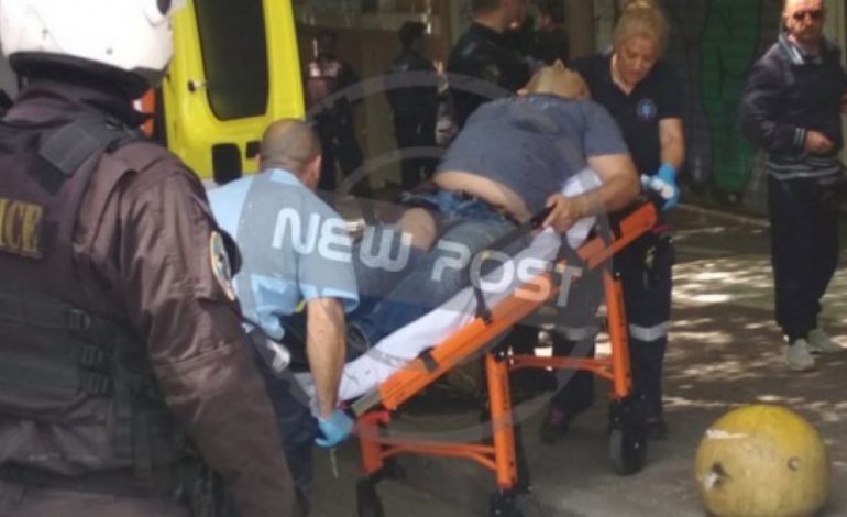 VIDEO+FOTOT/ Atentati në parukeri, 38-vjeçari shqiptar tregon tmerrin: U ndava me mikun tim kur…