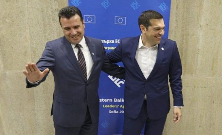 Zoran Zaev: Propozimin për emrin do t’ia prezantoj Ivanovit dhe liderëve politikë