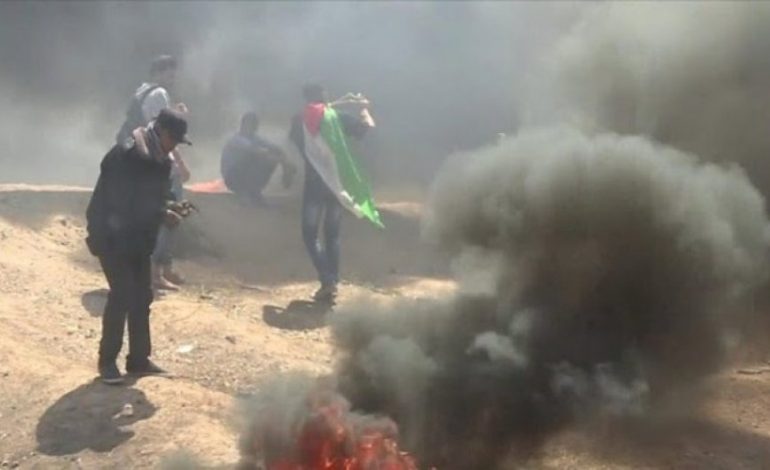 Tensione në Gaza para hapjes së ambasadës amerikane në Jerusalem, rëndohet bilanci, 16 të vdekur