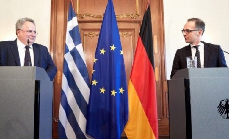 Kotzias : Marrëveshja me Maqedoninë, në interes të Greqisë